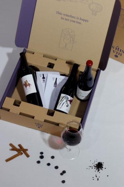 Vitis Vin Discovery Box